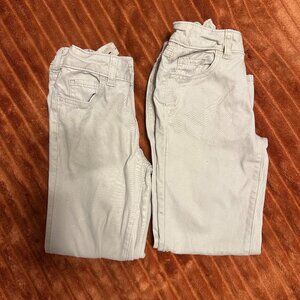 (2 pairs) Kids Uniform Pants